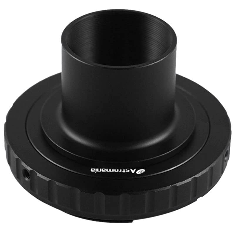 T-Ring and M42 to 1.25" Telescope Adapter (T-Mount) for Nikon SLR/DSLR Cameras