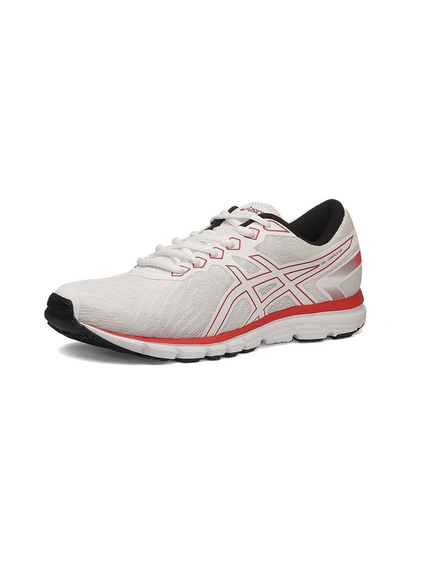Asics Men's Gel-Zaraca 5 B Off White Running Shoes