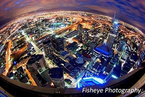 Pro HD 0.15x X-treme Fisheye Lens for Panasonic HC-WXF991 HC-VX981