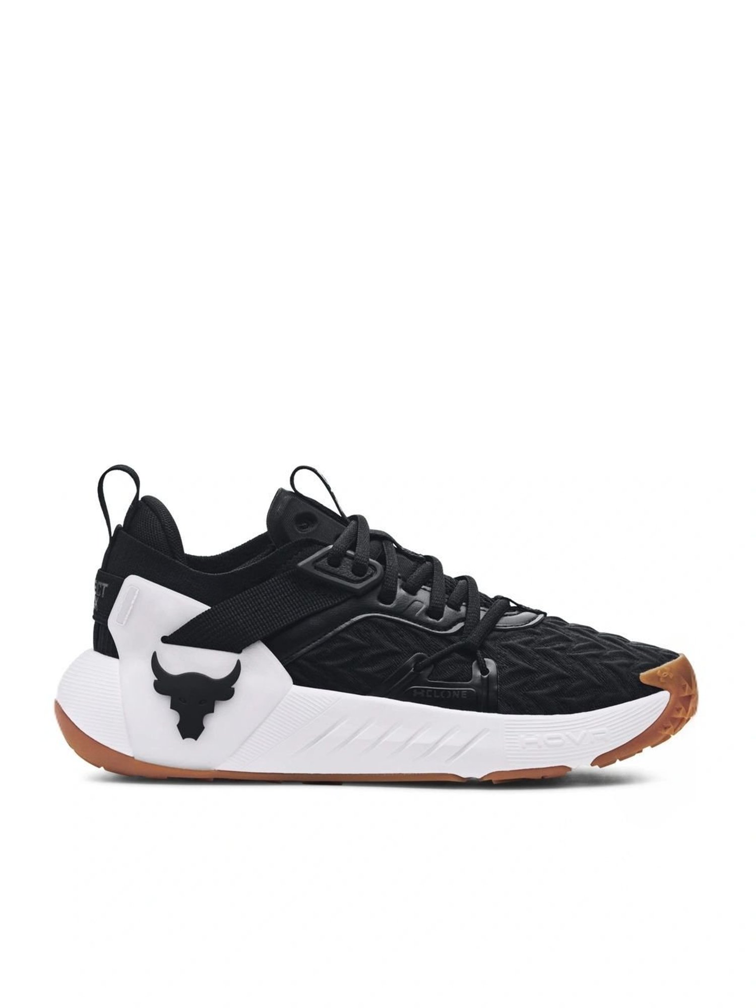 Under Armour Women's Project Rock 6 Black Running Shoes