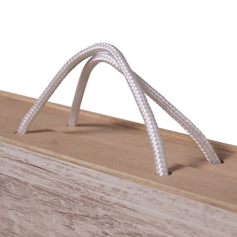 Triumph Sports LED All Wood 2'x4' Bag Toss