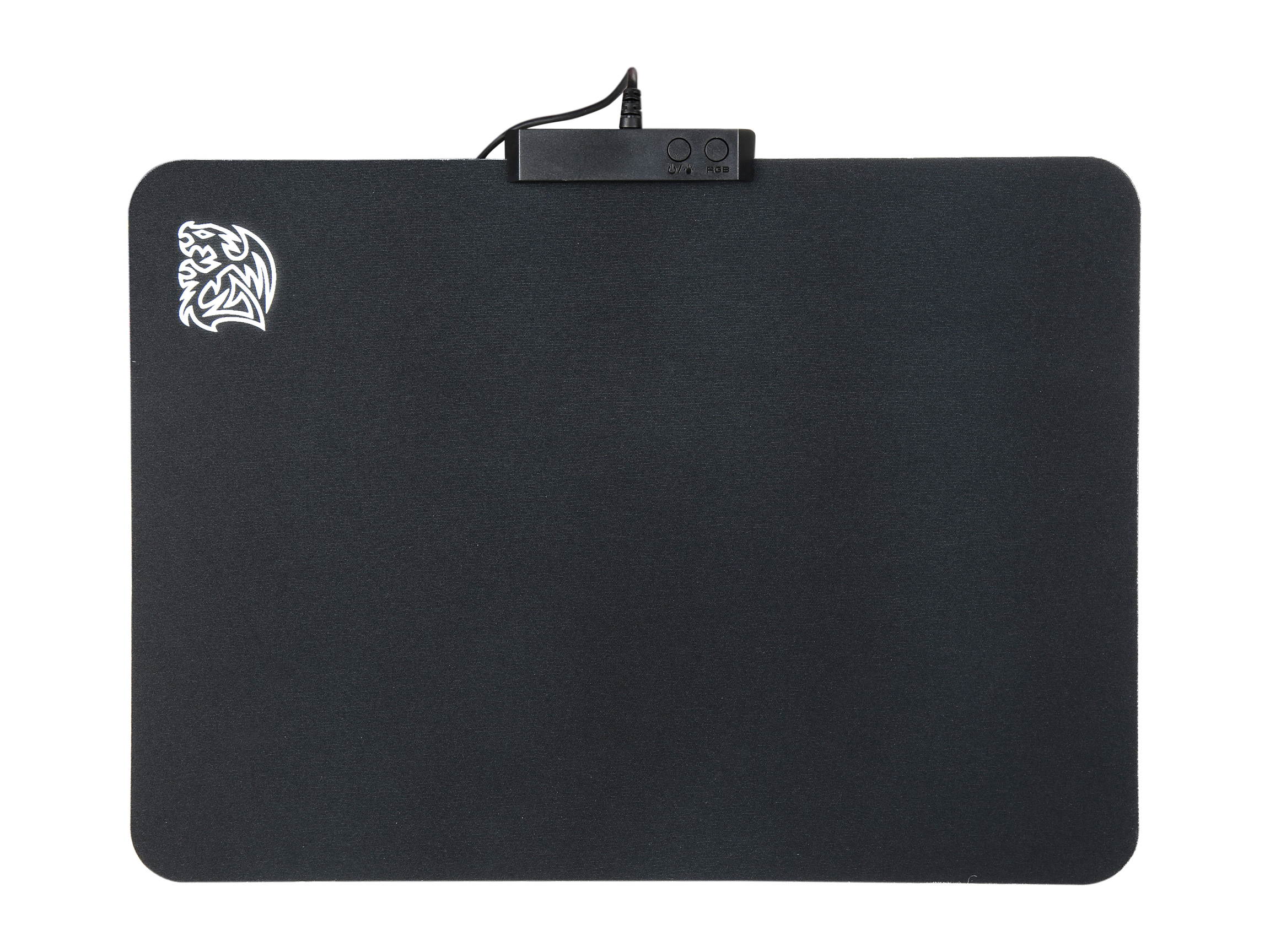 Thermaltake Tt eSports Draconem RGB Gaming Mouse Pad - Cloth Edition