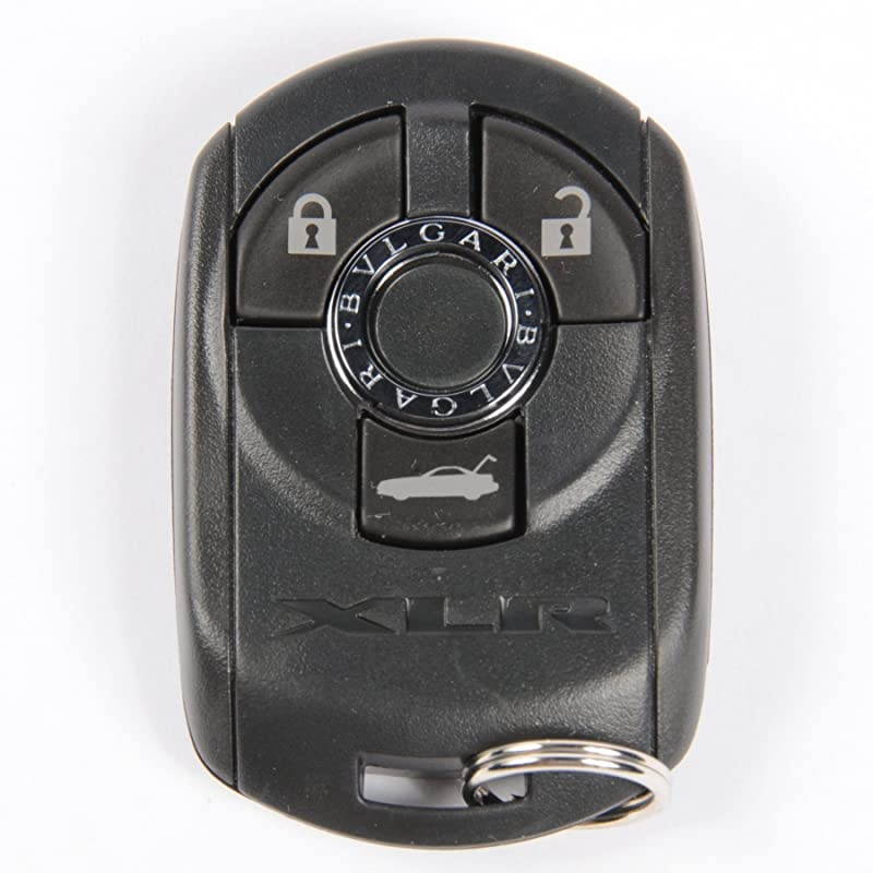 10354922 GM Original Equipment 3 Button Keyless Entry Remote Key Fob
