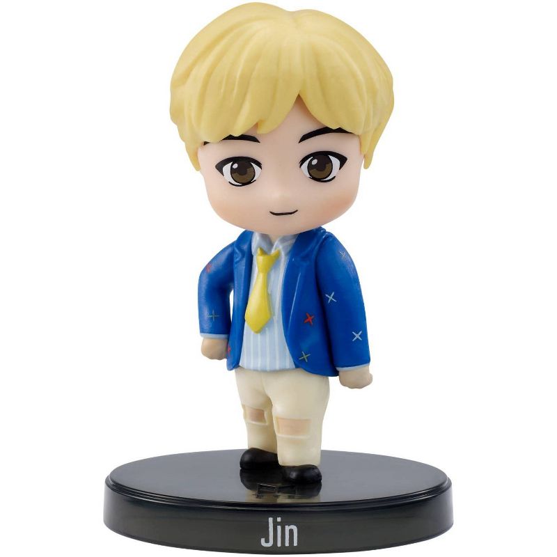 BTS Mini Vinyl Jin Doll
