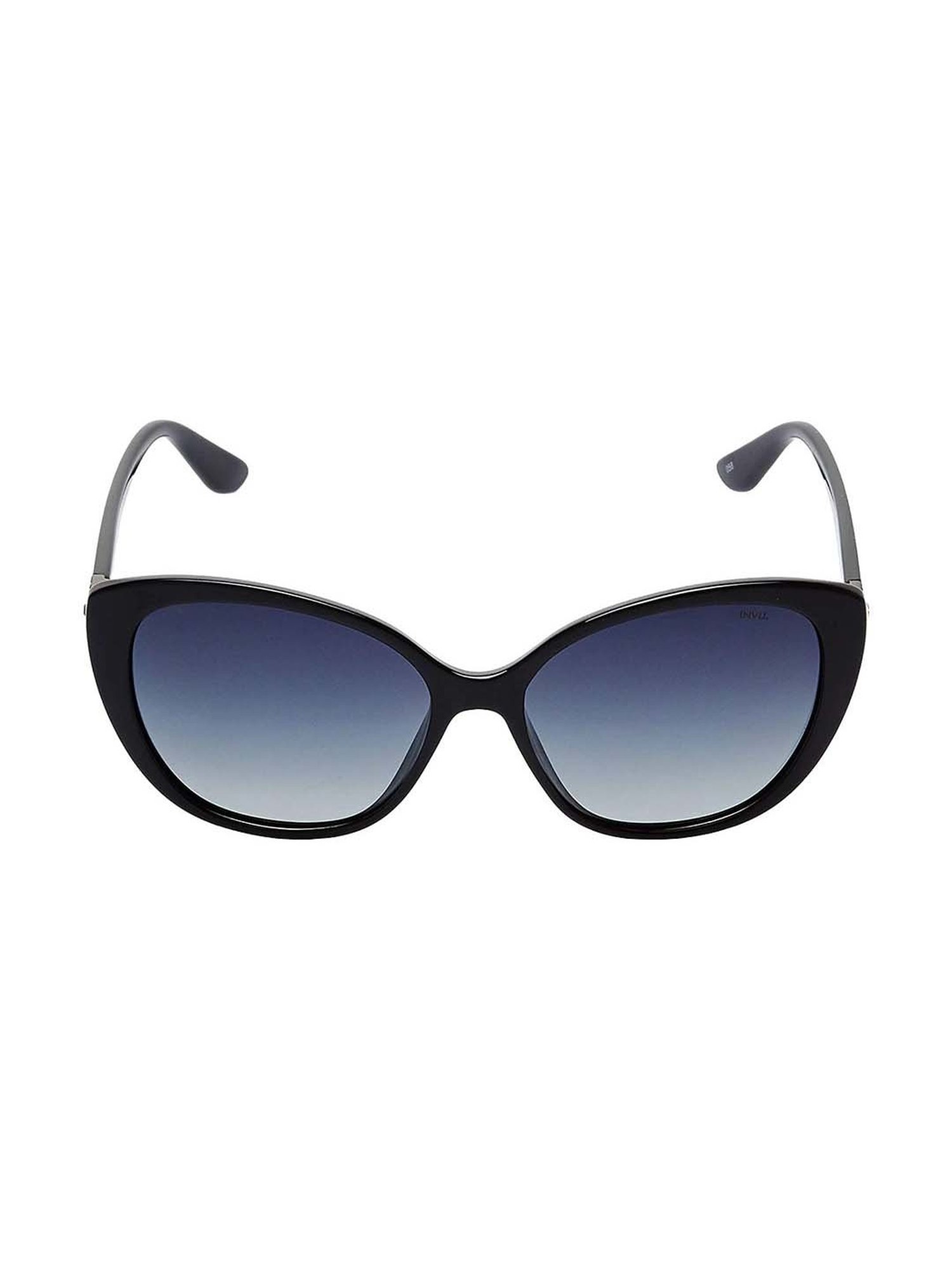INVU Blue Cat Eye UV Protection Sunglasses for Women