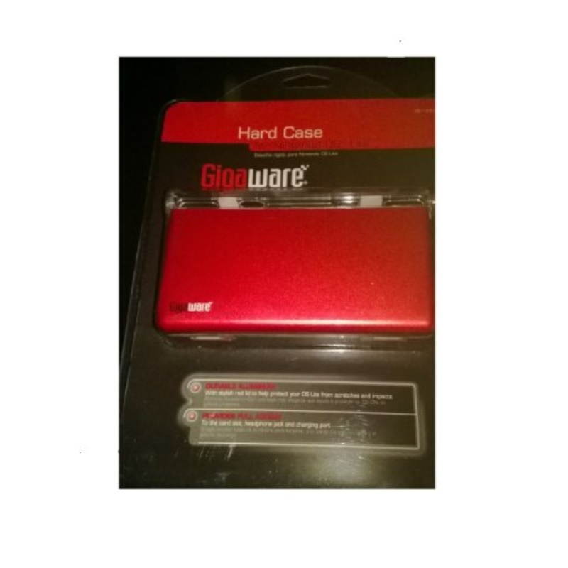 gigaware nintendo ds hard case