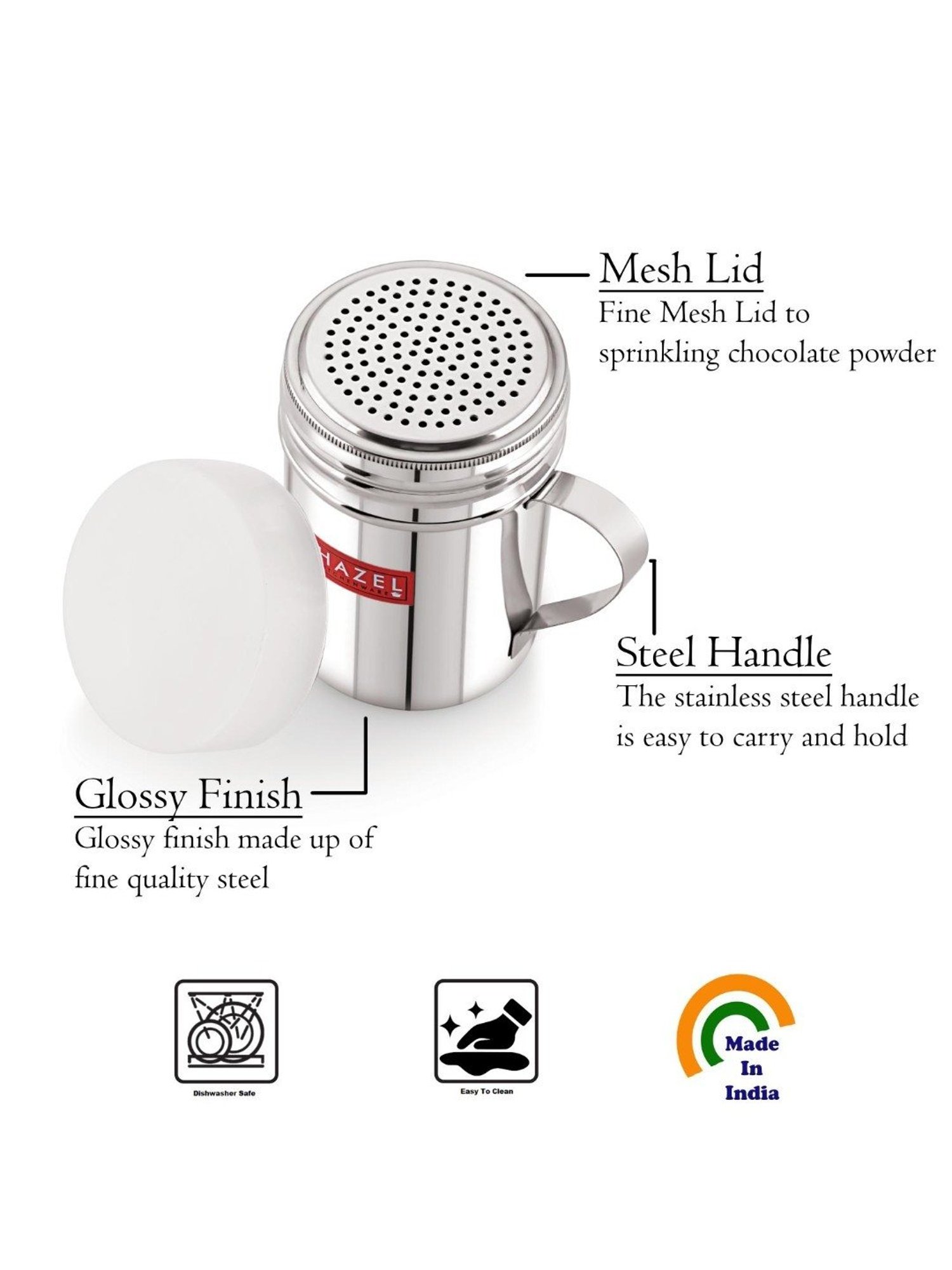 Zoku Green Polypropylene Slush Maker (0.24 L)