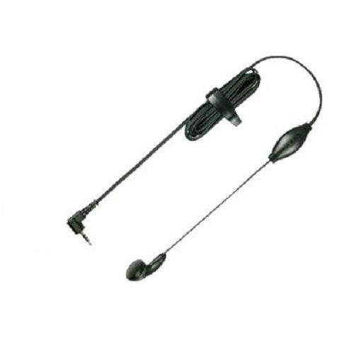 New OEM Nokia 2.5mm Mono Hands Free Headset Earbud with Mic and Shirt Clip