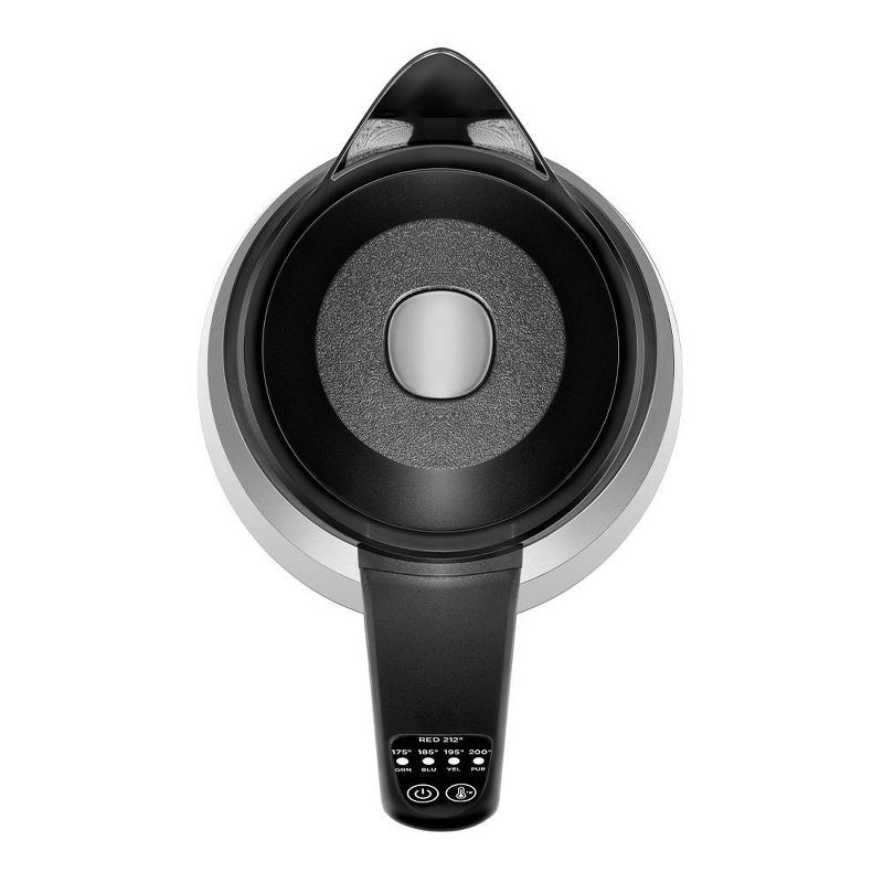 Chefman 1.8L Color-Changing Glass Electric Kettle - RJ11-17-CTI