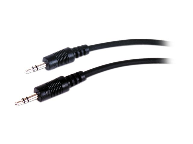 Comprehensive MPS-MPS-3ST 3 ft. 3.5mm Stereo Audio Cable
