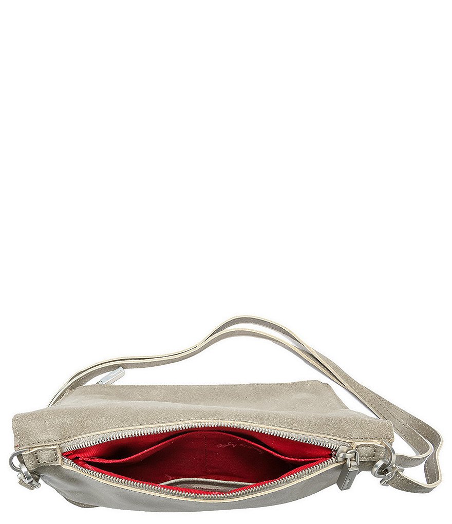 Hammitt Ryan Leather Crossbody Bag