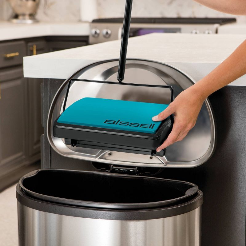 Karcher Electric Broom - Yellow