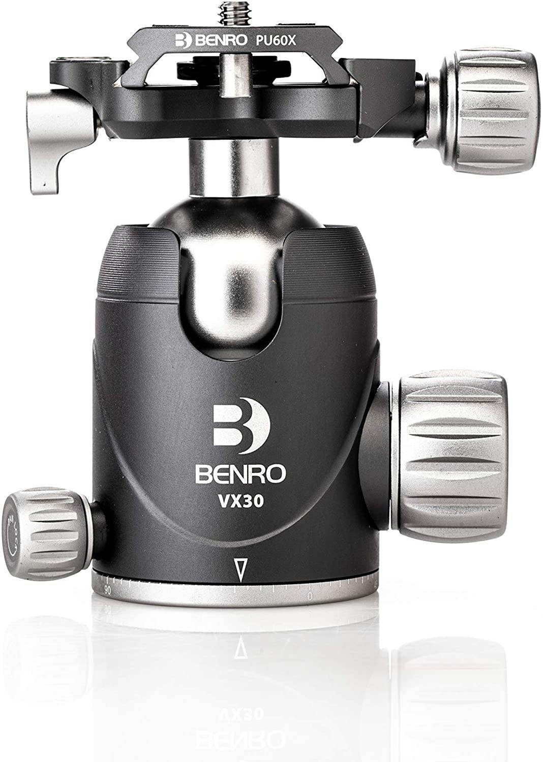Benro VX30 Two Series ArcaType Ball Head -Aluminum