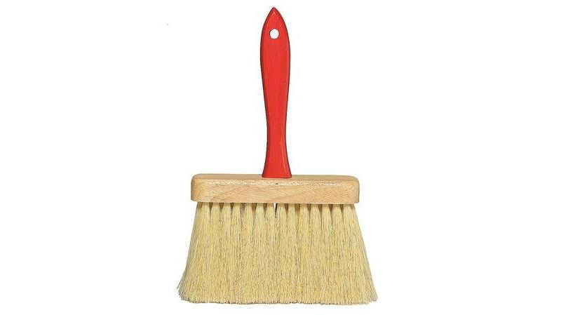 TOUGH GUY 2PYW1 Masonry Brush,White,5 In