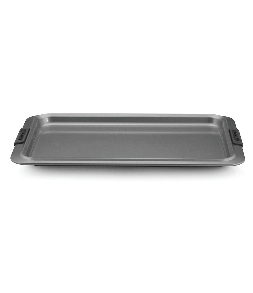 Anolon Advanced Nonstick Bakeware Cookie Sheet with Silicone Grips