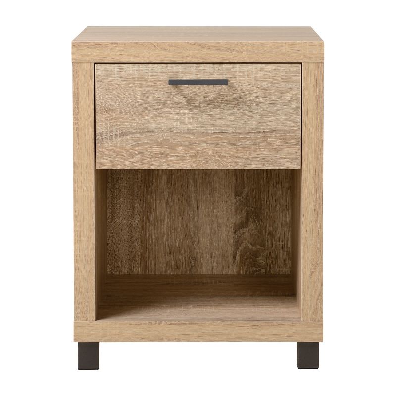 Washington Nightstand Black - HOMES: Inside + Out