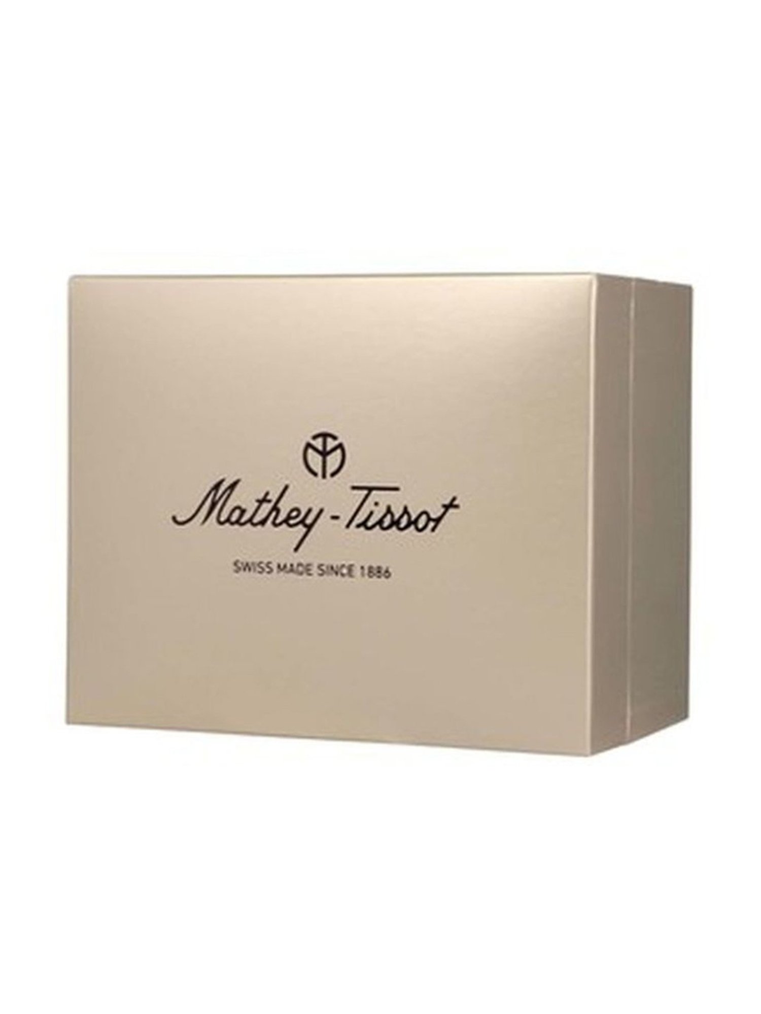 Mathey Tissot D791AI Anaconda Analog Watch for Women