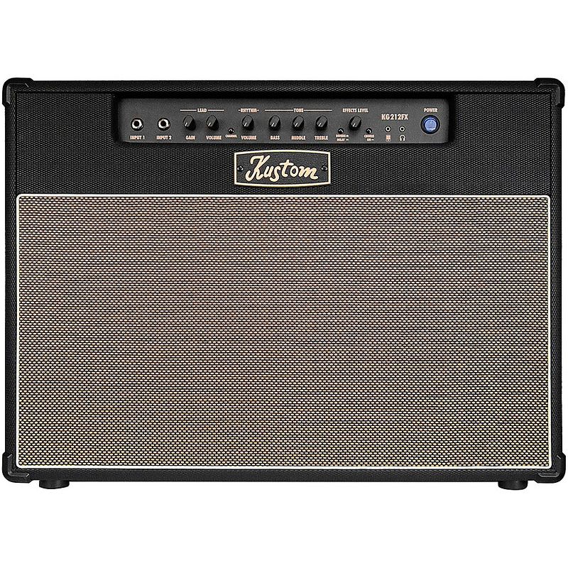 Kustom KG212FX 30W 2x12 Guitar Combo Amp