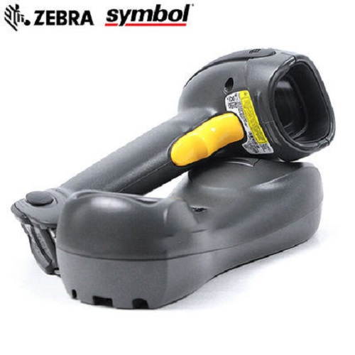 Zebra  Symbol DS6878-SR20007WR Standard Range 2D Imager - Scanner with Base