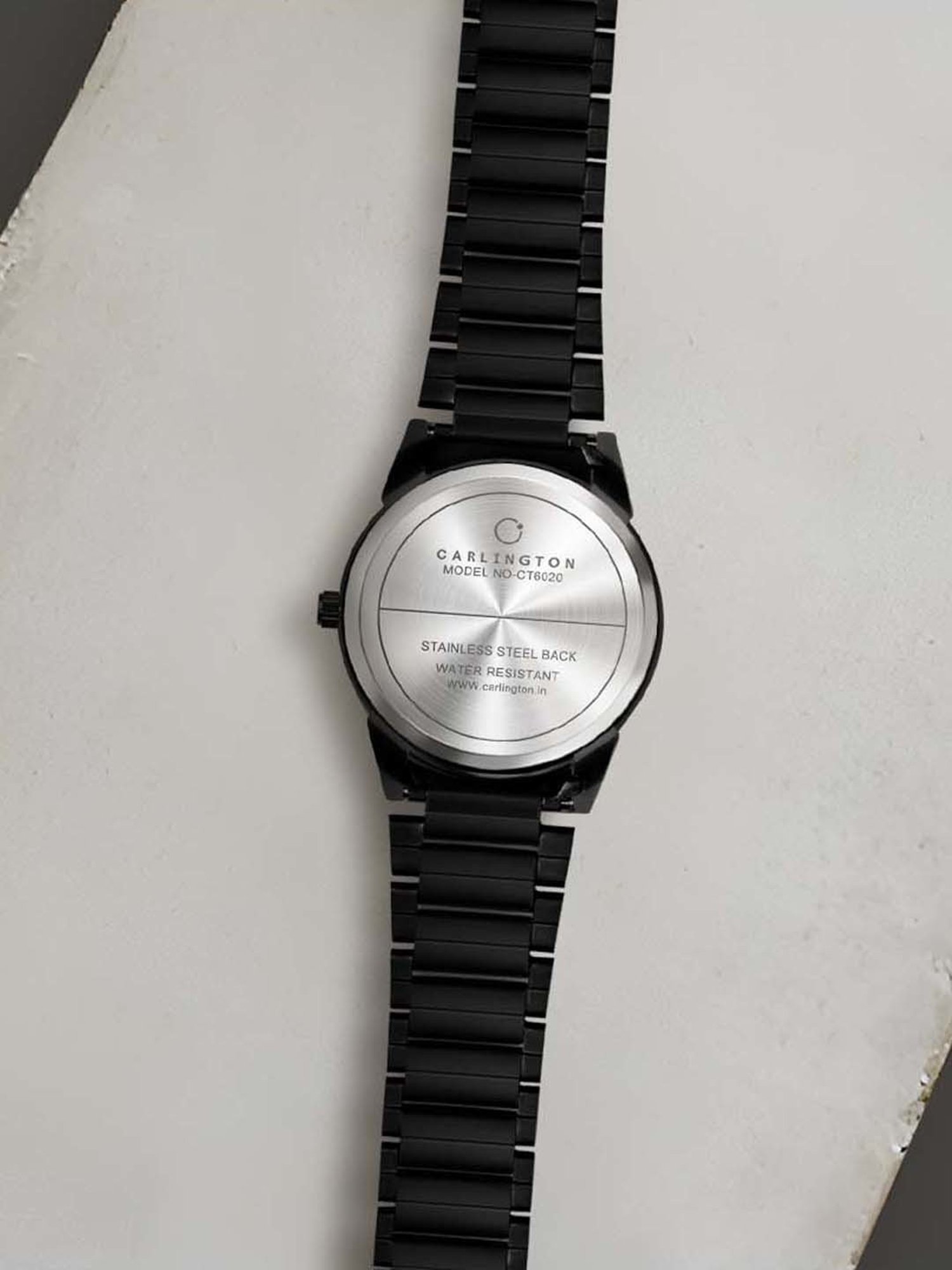 CARLINGTON CT 6020 Analog Watch for Men