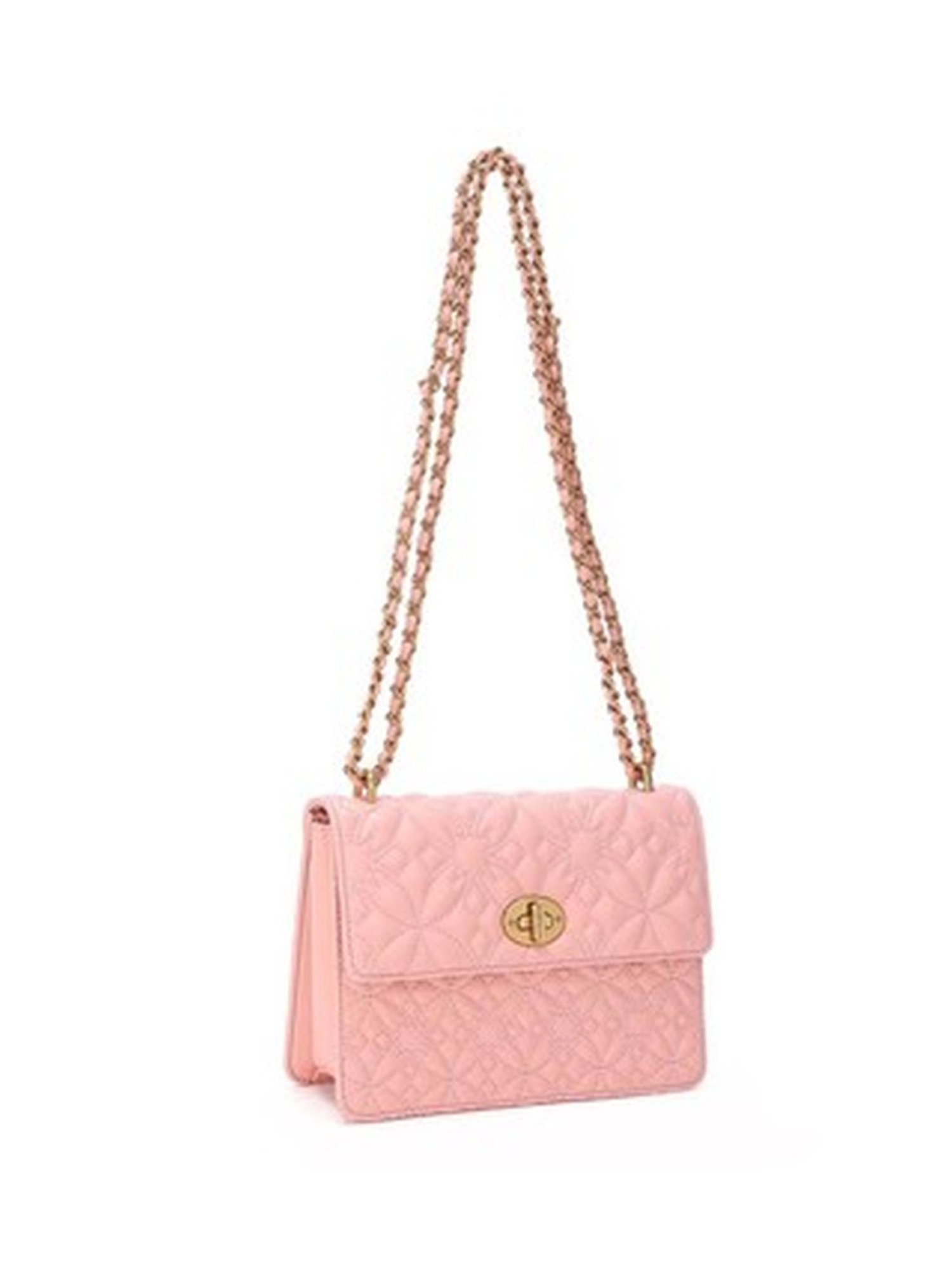 BCBGeneration Veiled Rose Small Cross Body Bag