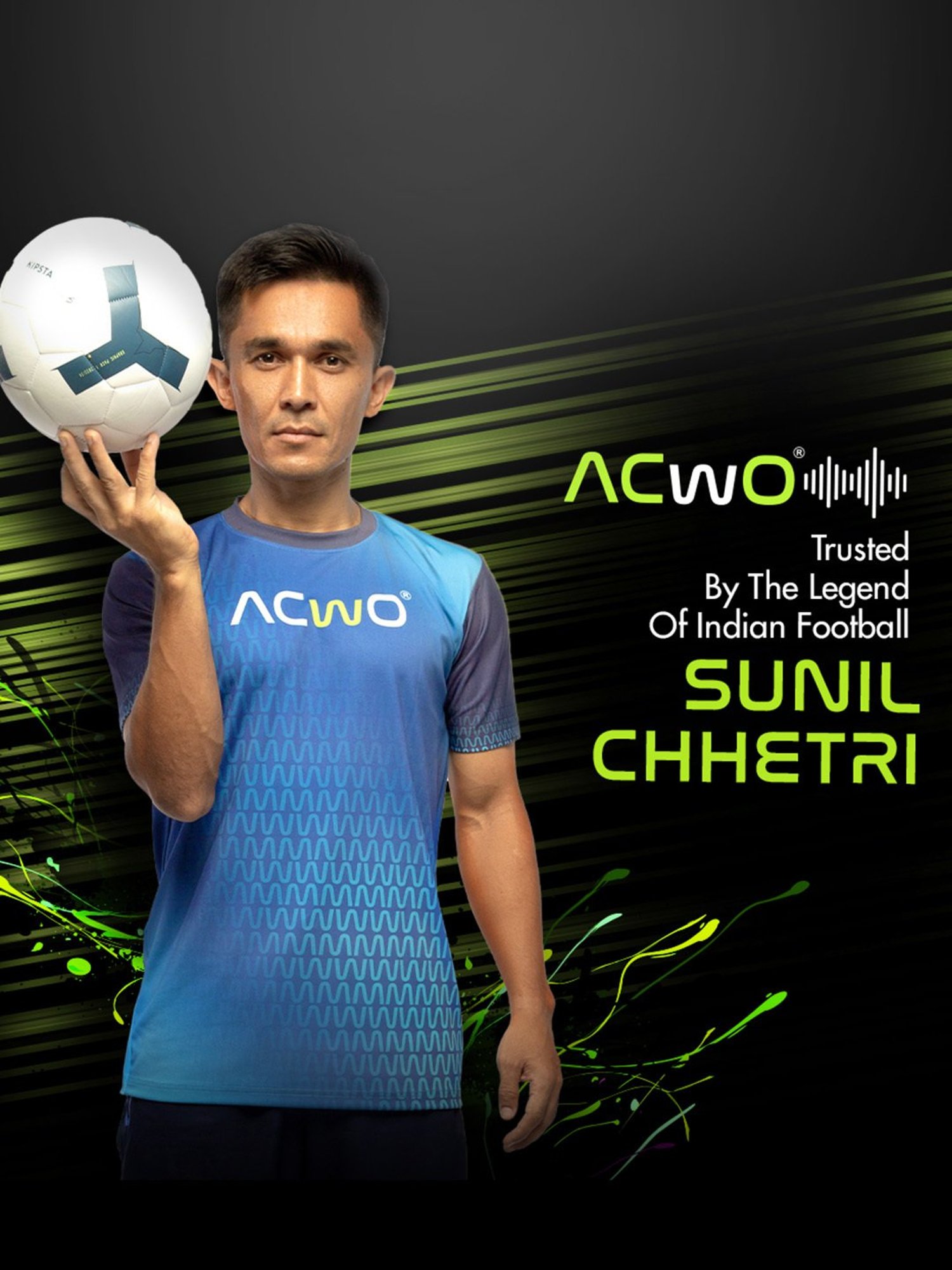 ACwO DwOTS Trans In Ear Bluetooth Earbuds with 35 Hours Playtime (Persian-Blue, True Wireless)