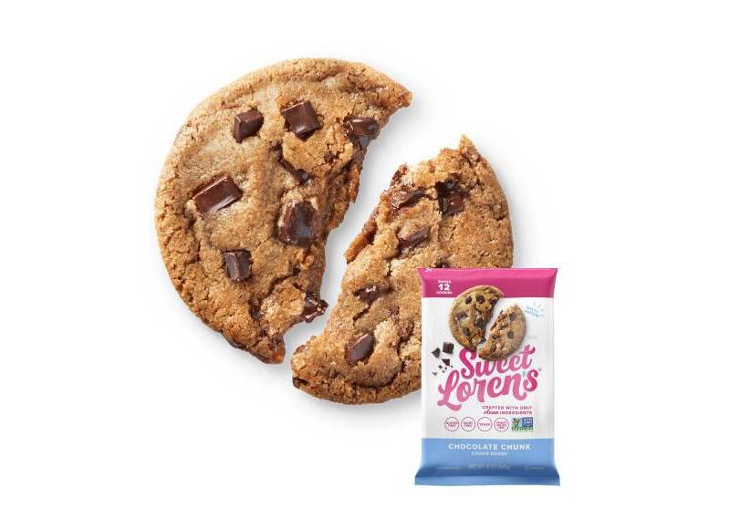 Pillsbury Ready to Bake Cookie Reeses Mini Pieces - 16oz/12ct