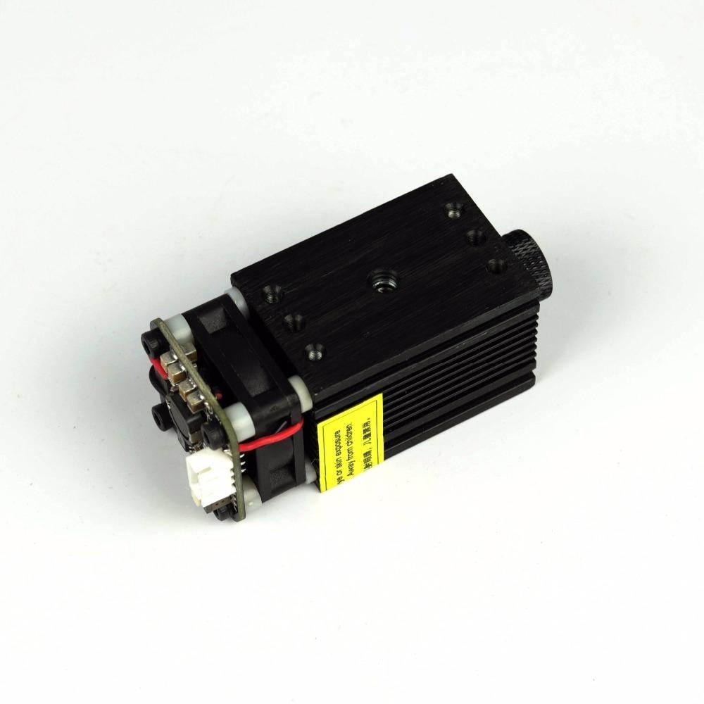 EleksMaker FB03-2300 2300mW Laser Module 2.54-3P TTL/PWM DC 12V Weaklight -