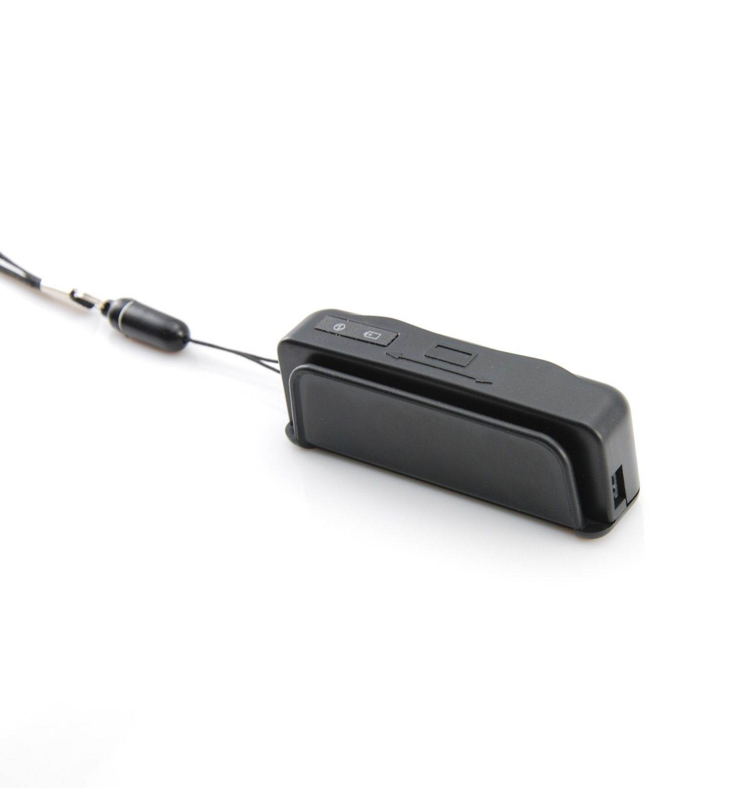 Deftun MiniDX4 Mini400 Magnetic Credit Card Reader Data Collector Mini123