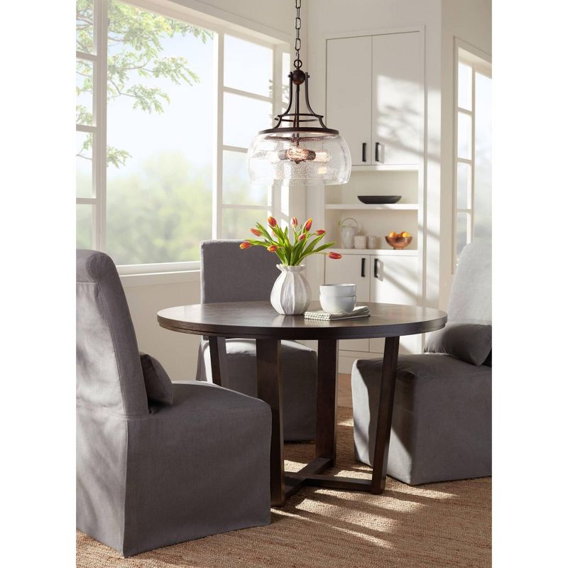 55 Downing Street Naomi Petyon Slate Armless Dining Chair