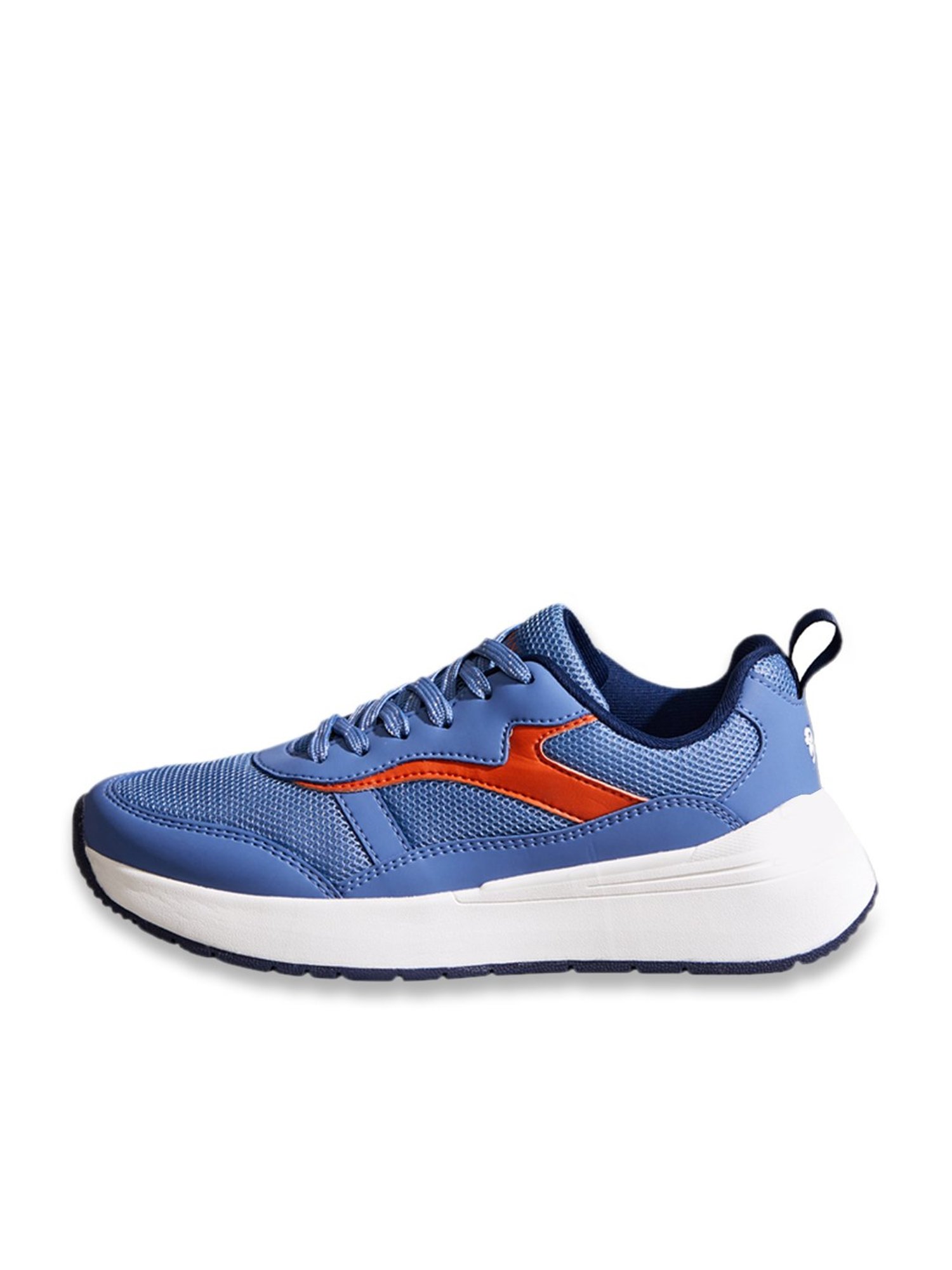 Neemans Men's Cosmo Navy Running Shoes