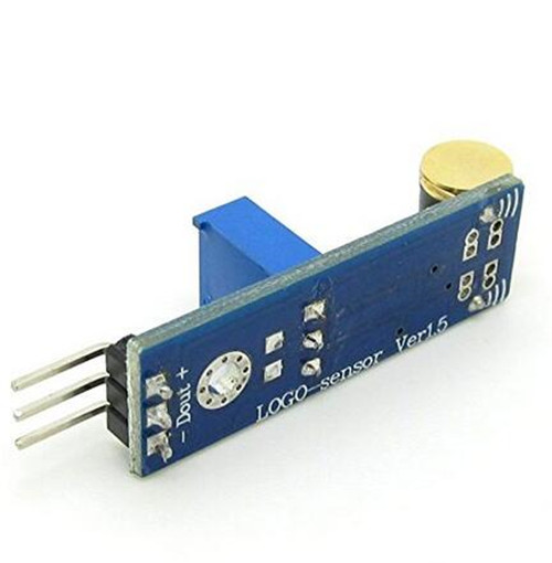 3 pins 801S Wide Range Vibration Detection Sensor Module Anti-Thefting For Arduino