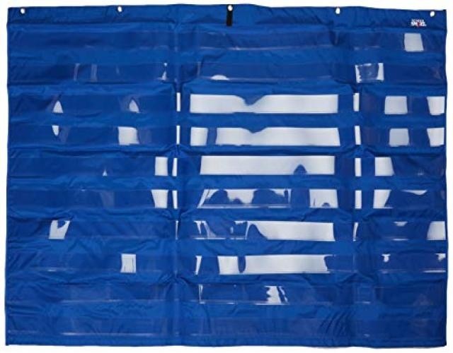 School Smart Extra-Wide Pocket Chart