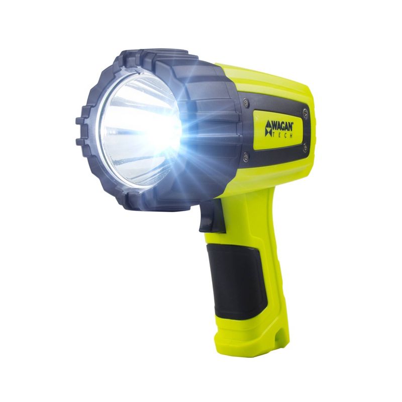 Wagan R600 LED Rechargeable Spotlight - Yellow