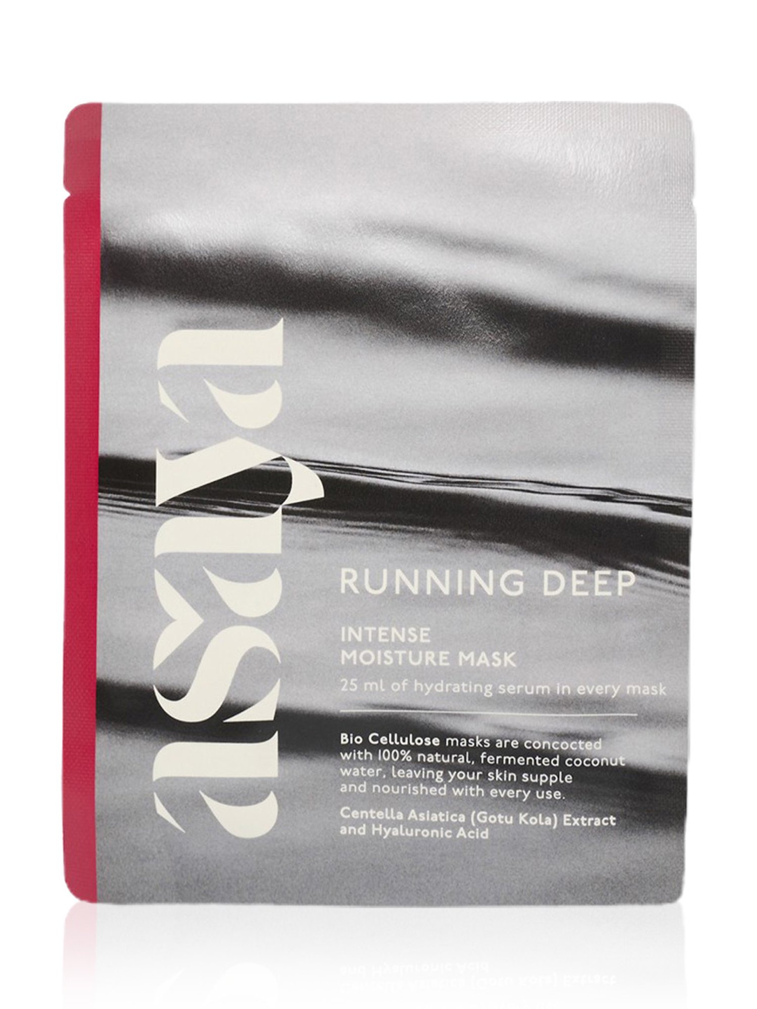 Asaya Hydrating Face Sheet Mask with Hyaluronic Acid - 30 ml