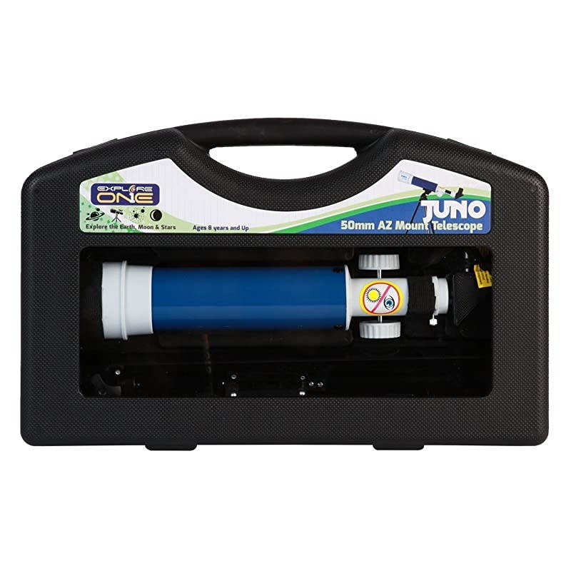 50Mm Juno Telescope