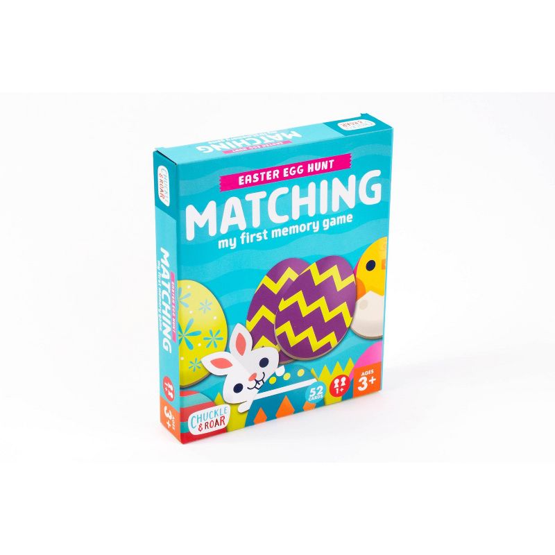 Chuckle & Roar Easter Matching Egg Hunt Game