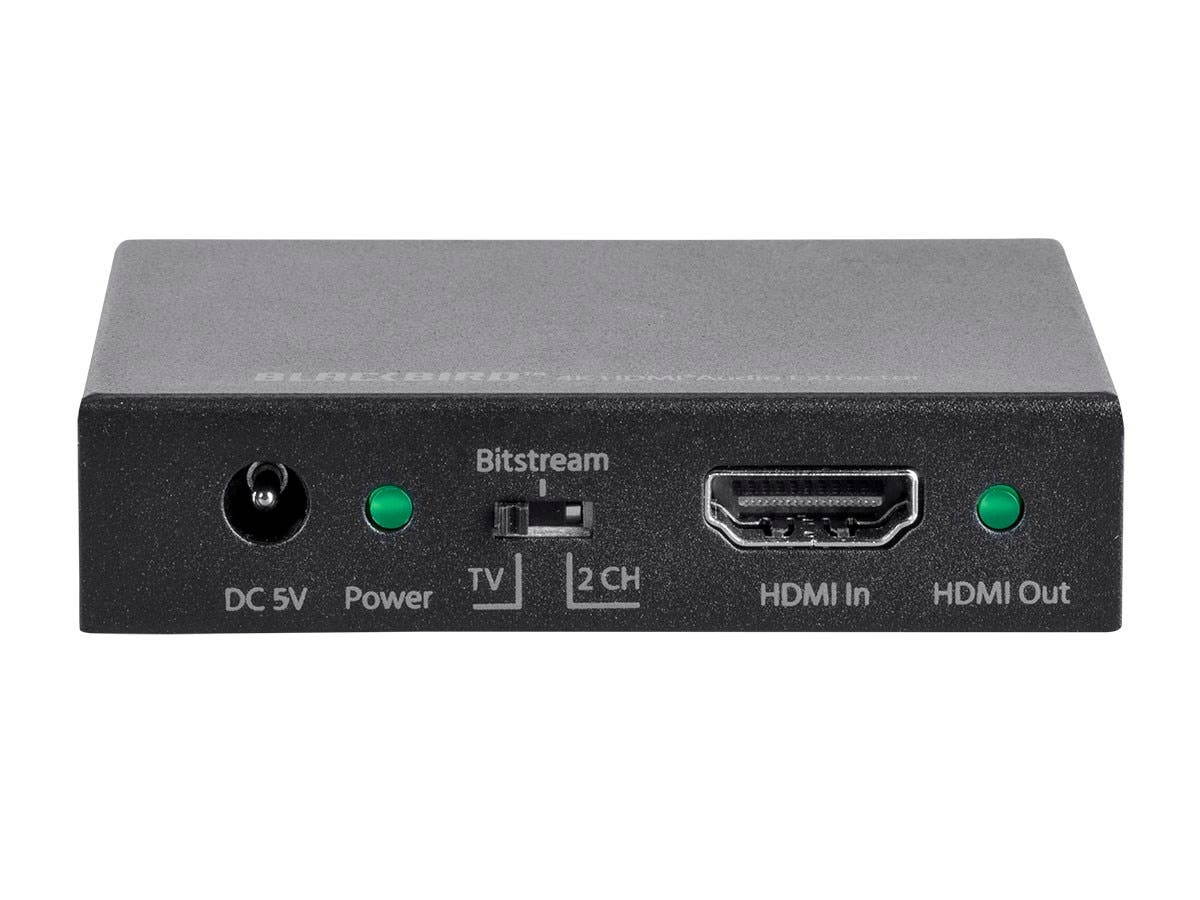 4K Bi-Direction HDMI 2.0 Cable Switch Switcher Splitter Hub HDCP 2x1 1x2 In Out