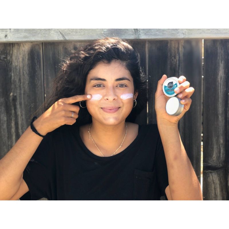 All Good Zinc Sunscreen Butter - SPF 50+ - 1oz