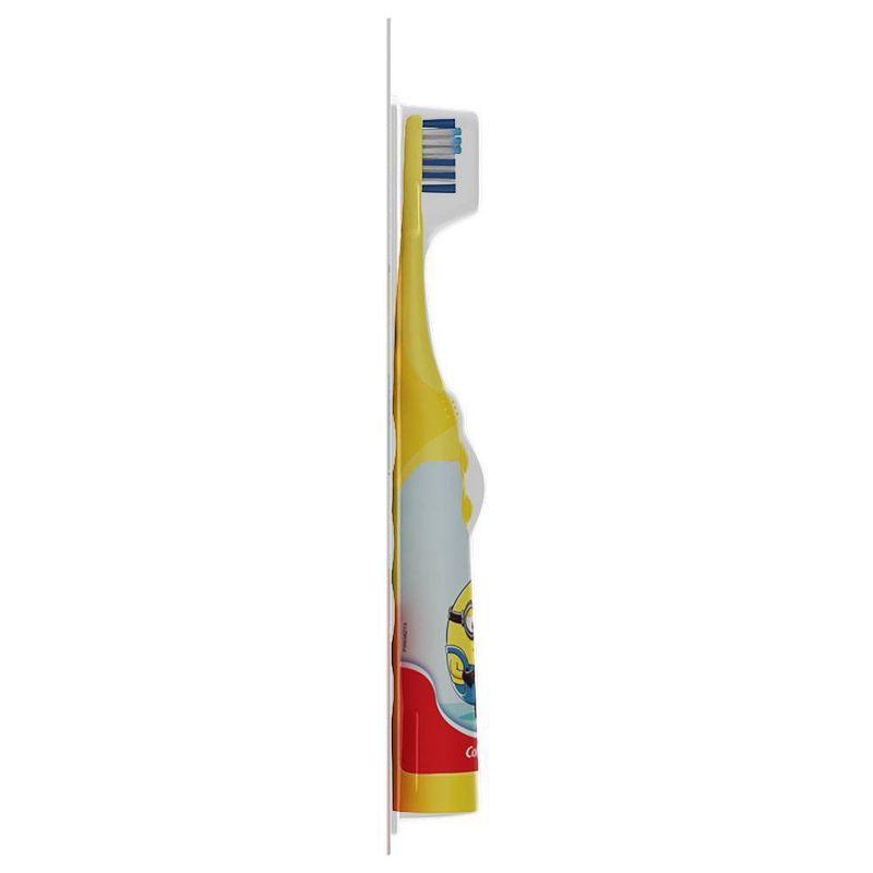 Colgate Kids Battery Toothbrush - Extra Soft - Minions - 1ct