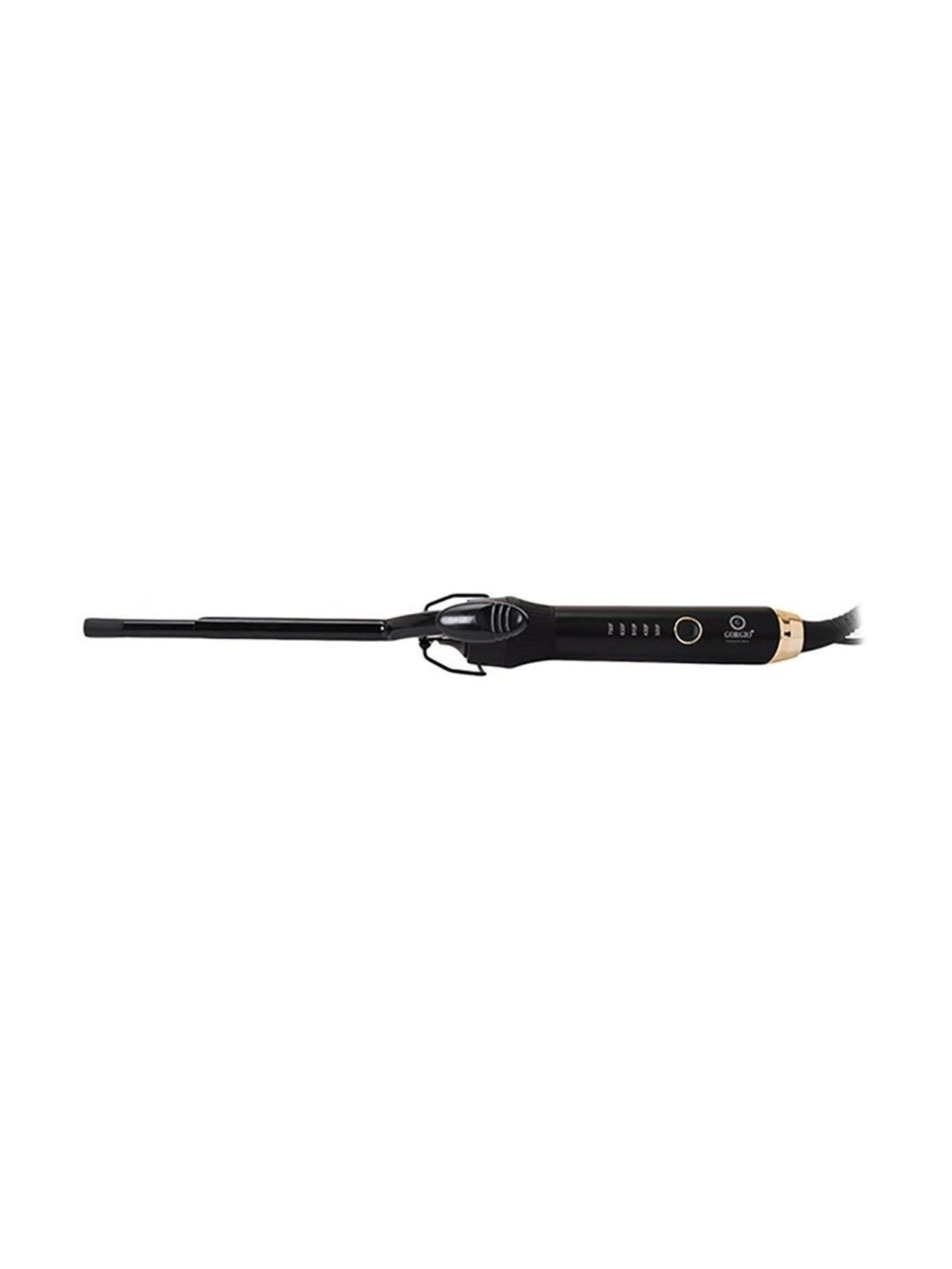 Gorgio Professional CT4010 9mm Hair Curling Tong (Black)