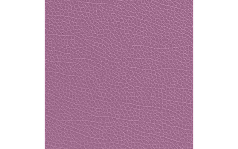 Modern Leather Table Lamp with USB and Fabric Shade Purple - Elegant Designs