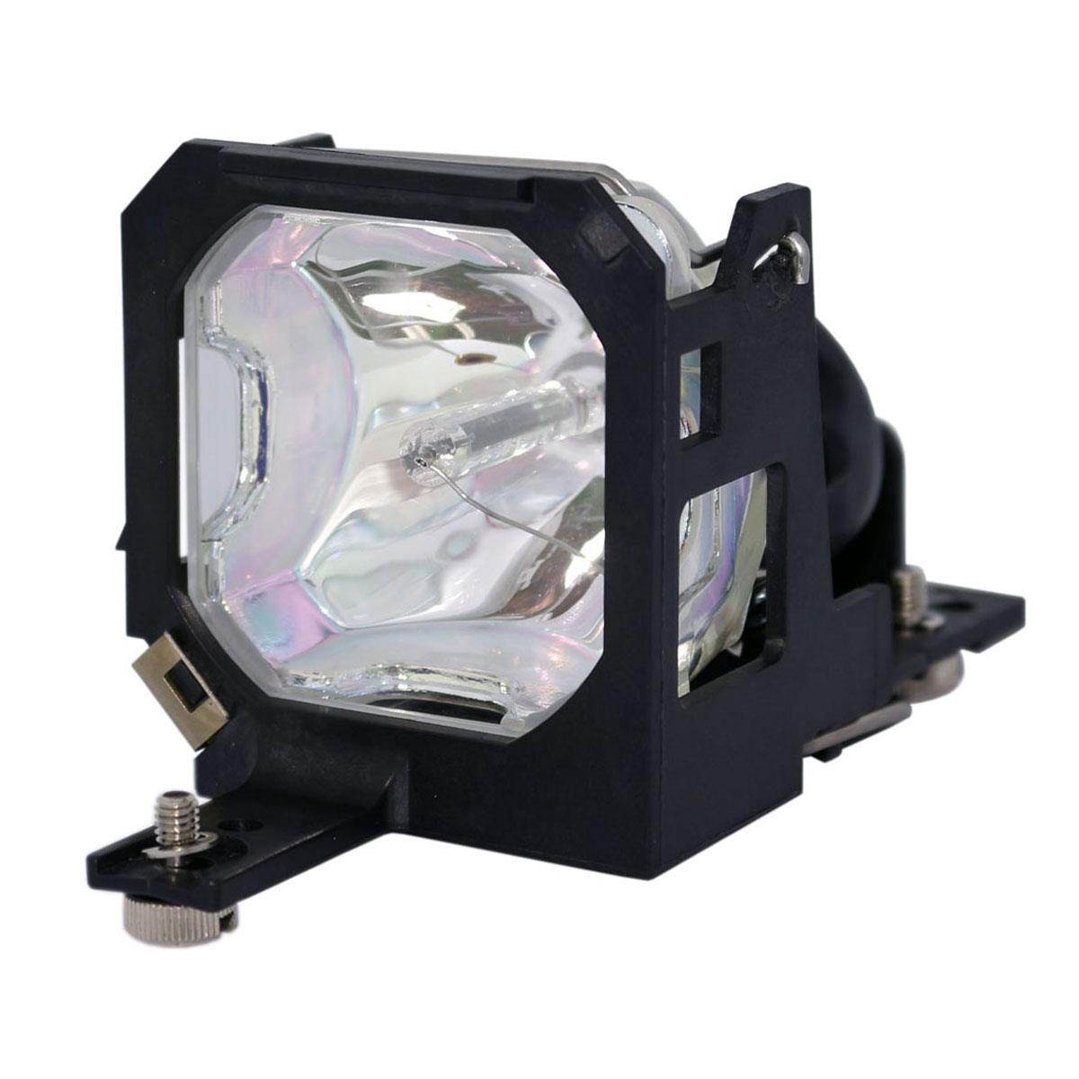Lutema Economy Bulb for Dukane ImagePro 8756 Projector (Lamp with Housing)