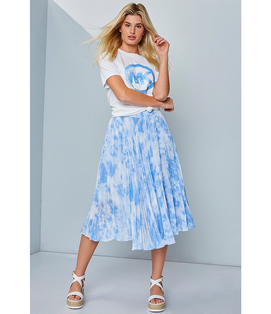 Donald Pliner Pelham Neoprene Mixed Leather Slip-On Wedge Sneakers