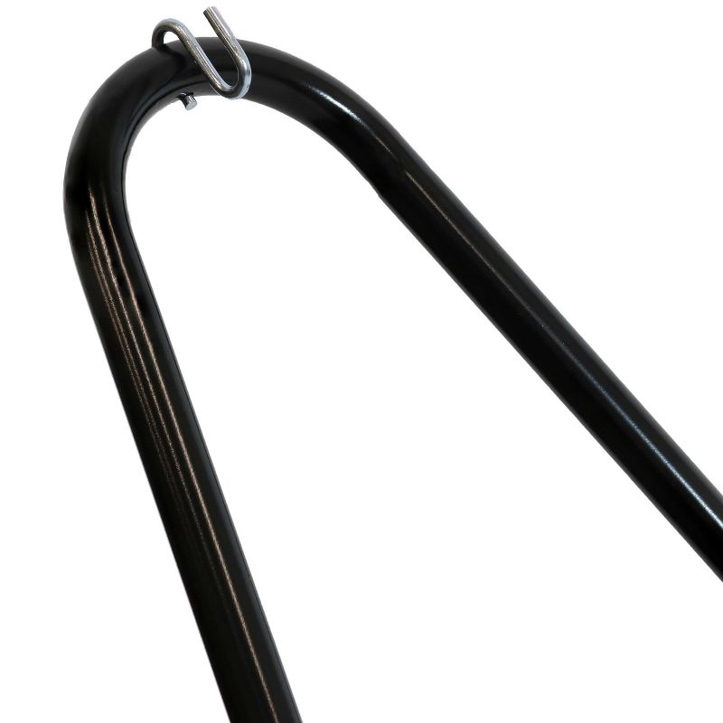 Algoma Deluxe Sunbrella Hammock Pillow - Canvas Capri Solid