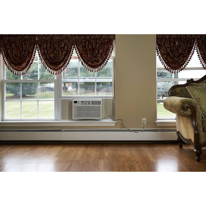 Emerson Quiet Kool 10,000 BTU 115V Window Air Conditioner EARC10RE1 with Remote Control