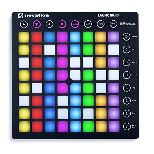 Novation Launchpad RGB