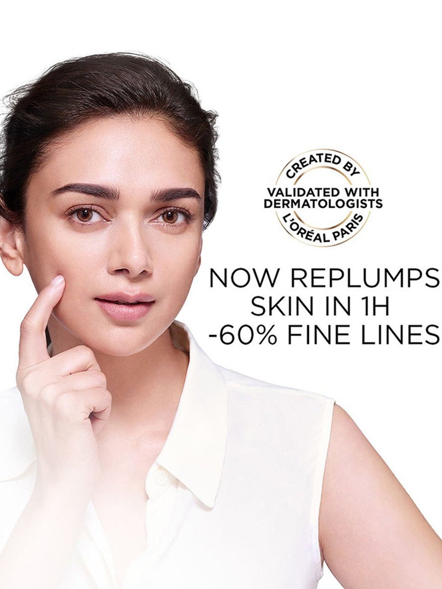 L'Oreal Paris Revitalift Hydrating Serum with 1.5% Hyaluronic Acid - 15 ml