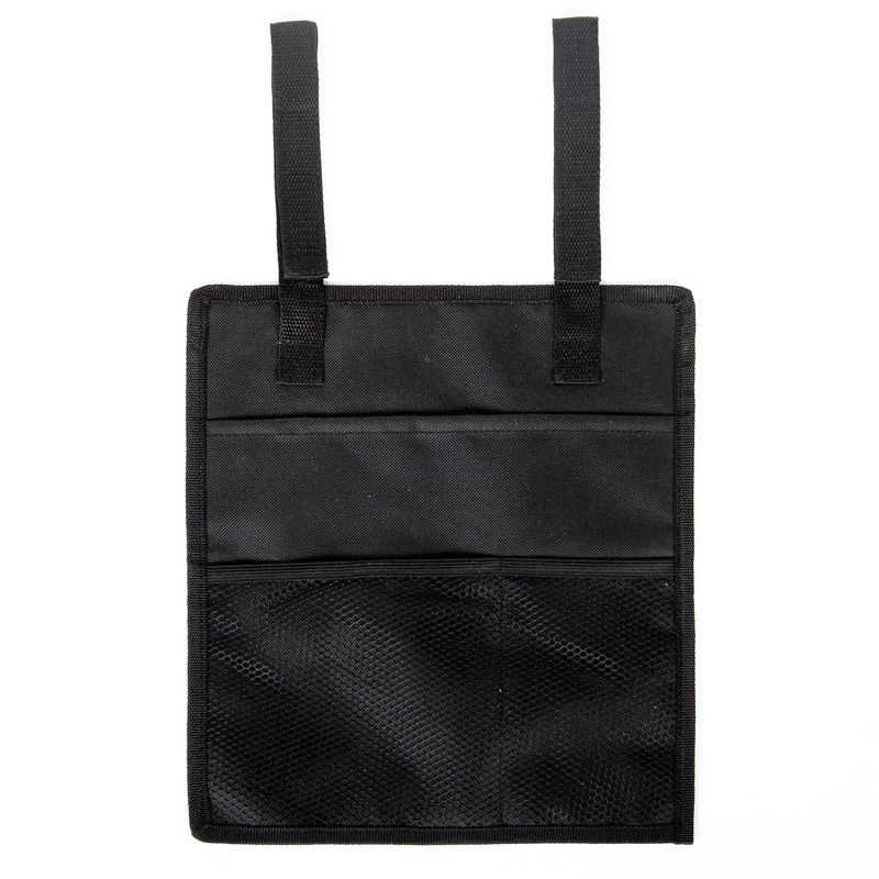 Island Retreat Hammock Organizer - Black - Island Umbrella