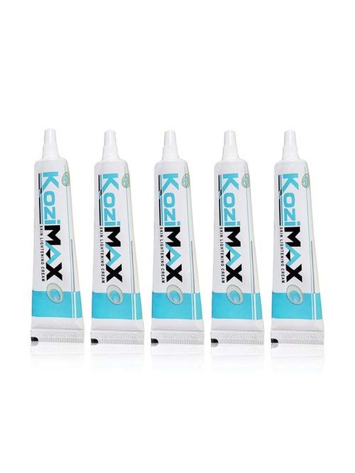 Kozimax Skin Lightening Cream - Pack of 2 (15 gm Each)